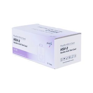 kit de teste para doenças sexualmente transmissíveis