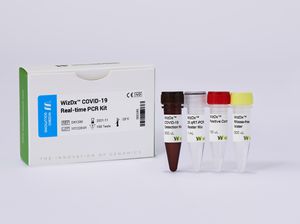 kit de reagentes para PCR em tempo real 1