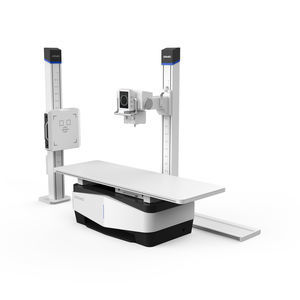 sistema de radiografia médica digital