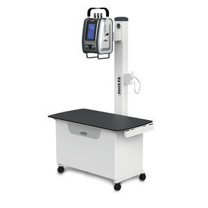 sistema de radiografia veterinária