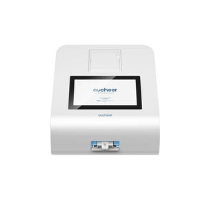 analisador POC de imunoensaio fluorescente