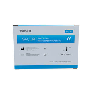 kit de reagentes de proteína C-reativa
