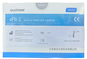 kit de teste sFLt-1