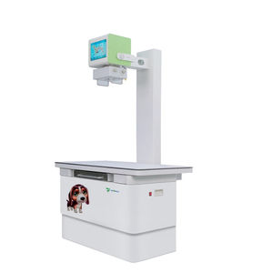 sistema de radiografia veterinária
