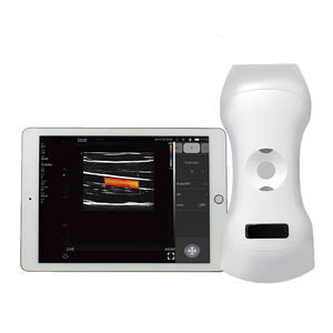 aparelho de ultrassom de bolso