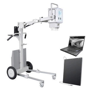 sistema de radiografia veterinária