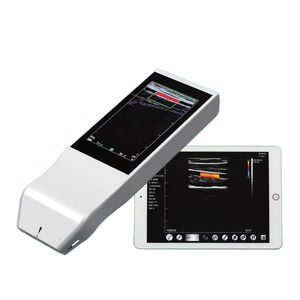 aparelho de ultrassom de bolso