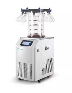 liofilizador para laboratório