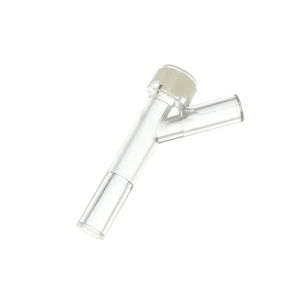 conector de infusão em Y 1