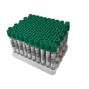 tubo de coleta para diagnóstico
