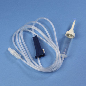 kit de infusão intravenosa