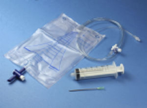 kit de drenagem pleural