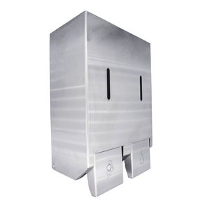 dispenser para álcool-gel manual 1