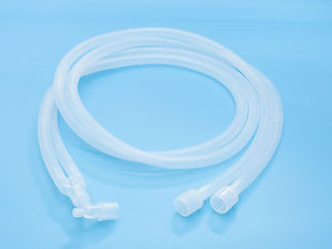 circuito de anestesia para pacientes humanos