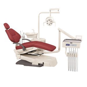 conjunto odontológico com cadeira de acionamento elétrico