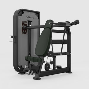aparelho de musculação desenvolvimento de ombro