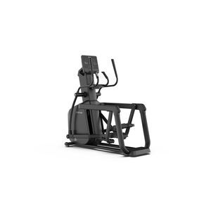 bicicleta elíptica com corrimão