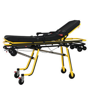 carro-maca para ambulâncias