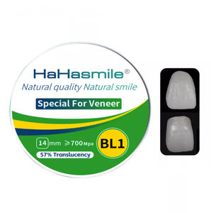 material dentário em zircônia