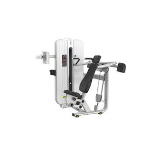 aparelho de musculação desenvolvimento de ombro