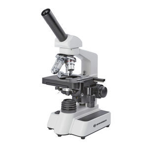 microscópio óptico