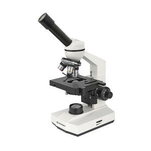 microscópio óptico