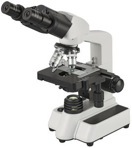 microscópio óptico 1