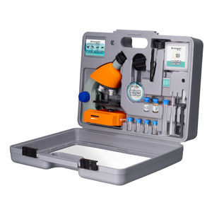 microscópio óptico 1