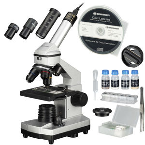 microscópio óptico 1