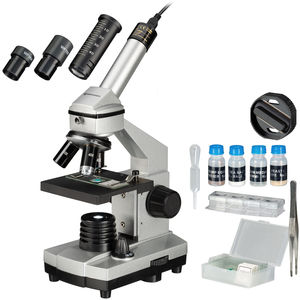 microscópio óptico 1
