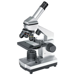 microscópio óptico 1
