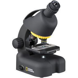 microscópio óptico 1