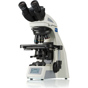 microscópio óptico