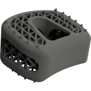 espaçador intervertebral cervical