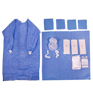 kit para cirurgia odontológica