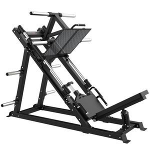 aparelho de musculação leg press inclinado