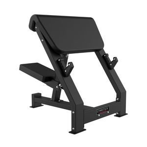 banco de musculação Larry Scott 1