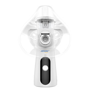 nebulizador com rede vibratória