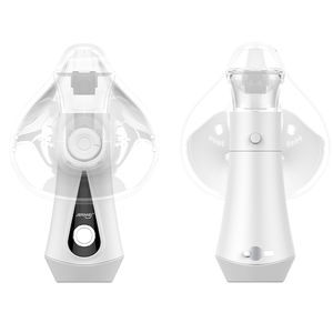 nebulizador com rede vibratória
