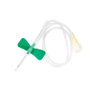 kit de infusão intravenosa