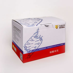 kit de reagentes com enzimas