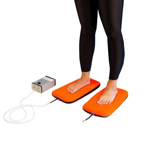 impressor plantar para os 2 pés
