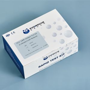 kit de teste de gripe
