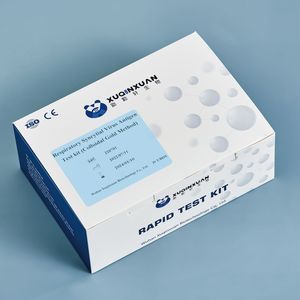kit de teste para infeções