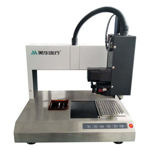 analisador automático de microbiologia