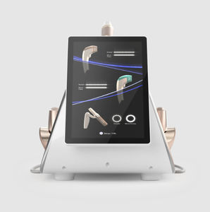 aparelho de rejuvenescimento da pele por HIFU