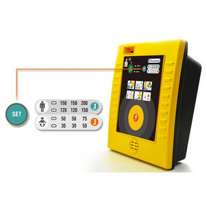 desfibrilador externo automático