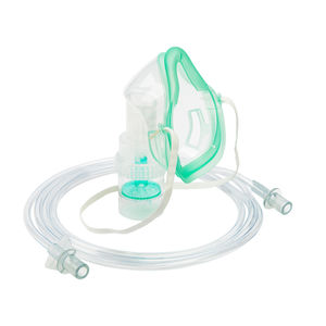 máscara de nebulização