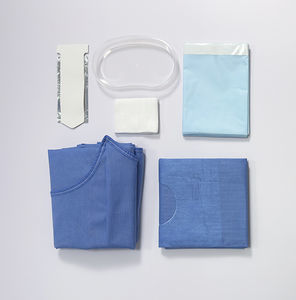 kit de higiene oral de prevenção