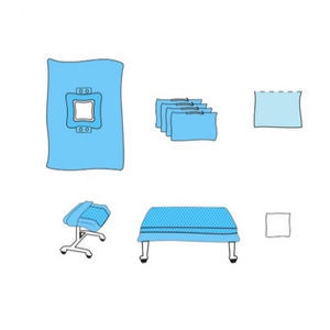 kit para cirurgia geral 1